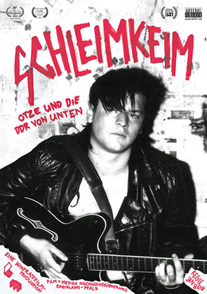 Schleimkeim Otze und die DDR von unten Film Poster