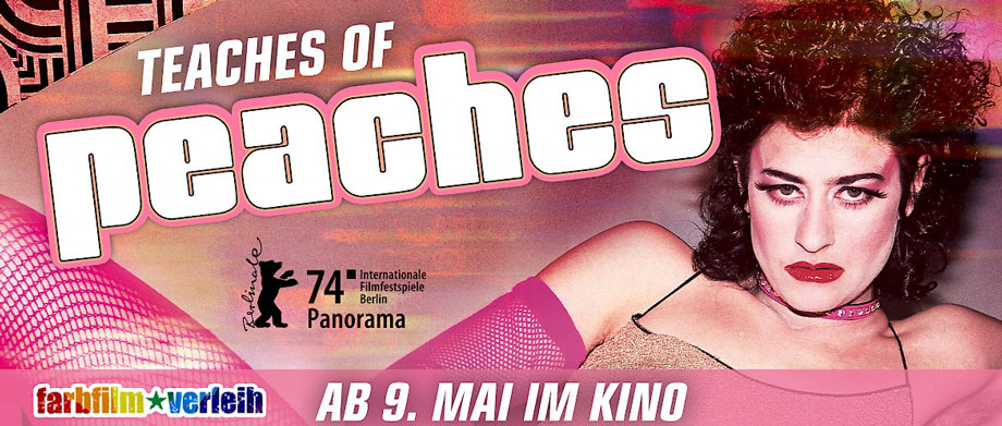 Teaches of Peaches Film Kino