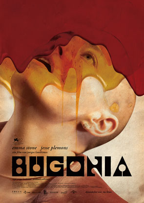 Bugonia Yorgos Lanthimos Kino Poster