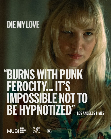 Die My Love Film Artwork Quote01