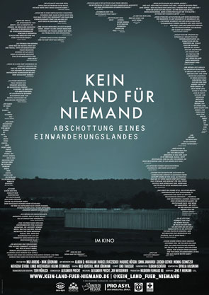 Kein Land für Niemand Film Kino Poster