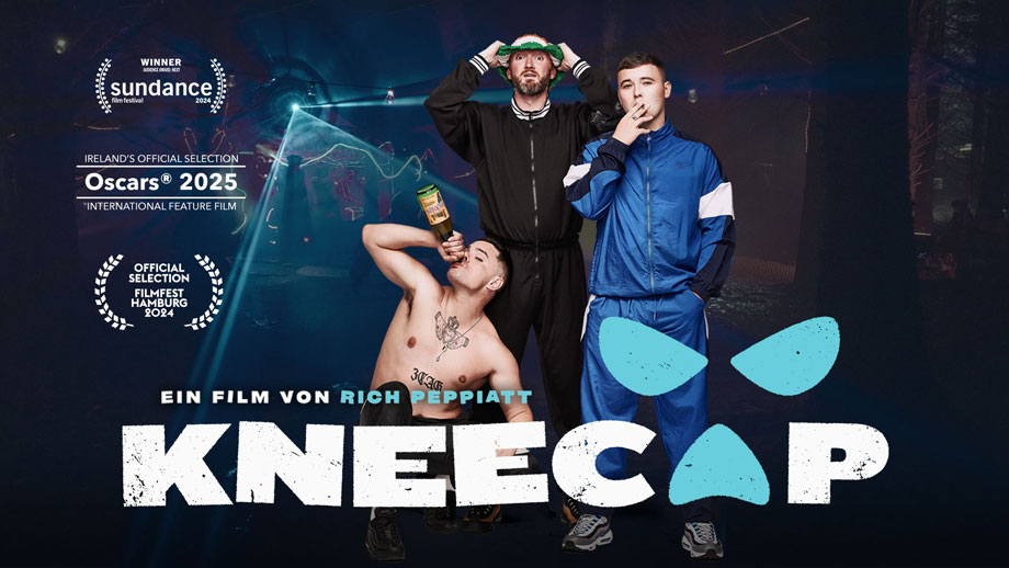 Kneecap in KNEECAP Film Kino