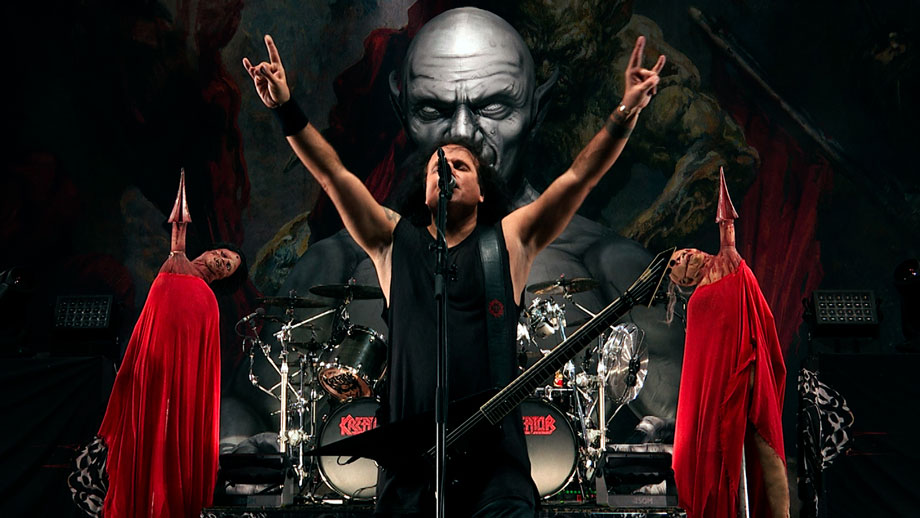 Kreator Hate & Hope Film Kino