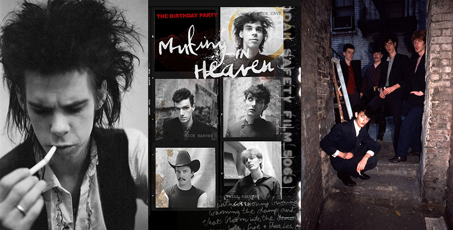 Mutiny in Heaven The Birthday Party Movie