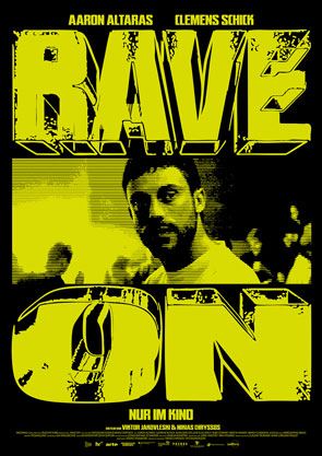 Rave On Film Aaron Altaras Kino Poster