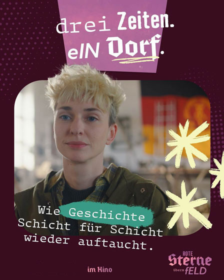 Rote Sterne überm Feld Film 01