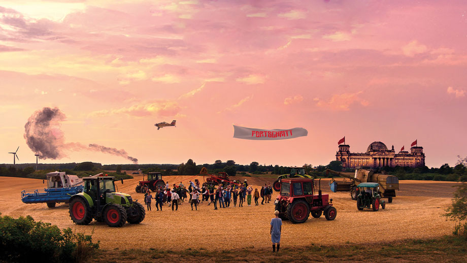 Rote Sterne überm Feld Film Kino