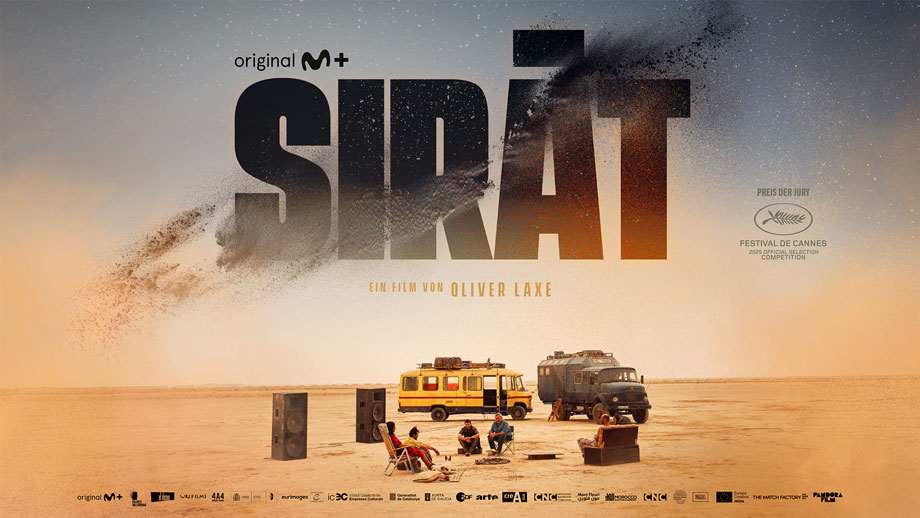 Sirat Oliver Laxe Film Kino