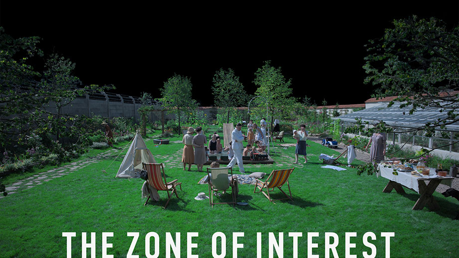 The Zone of Interest Film Kino