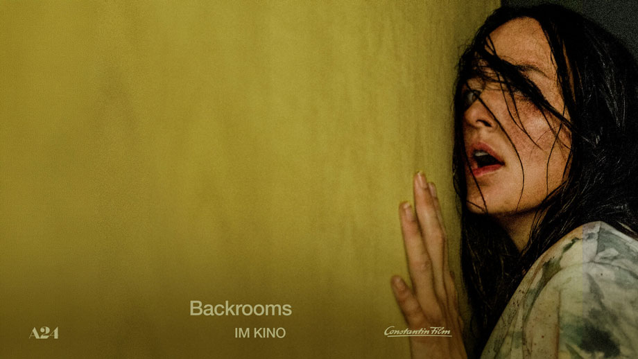 Backrooms Renate Reinsve Film Kino