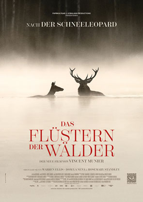 Das Flüstern der Wälder Film Poster