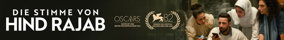 The Voice of Hind Rajab Rajab Film Kino