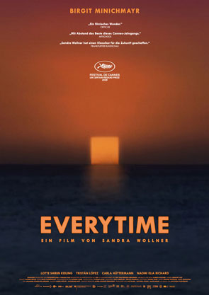 Everytime Sandra Wollner Film Poster