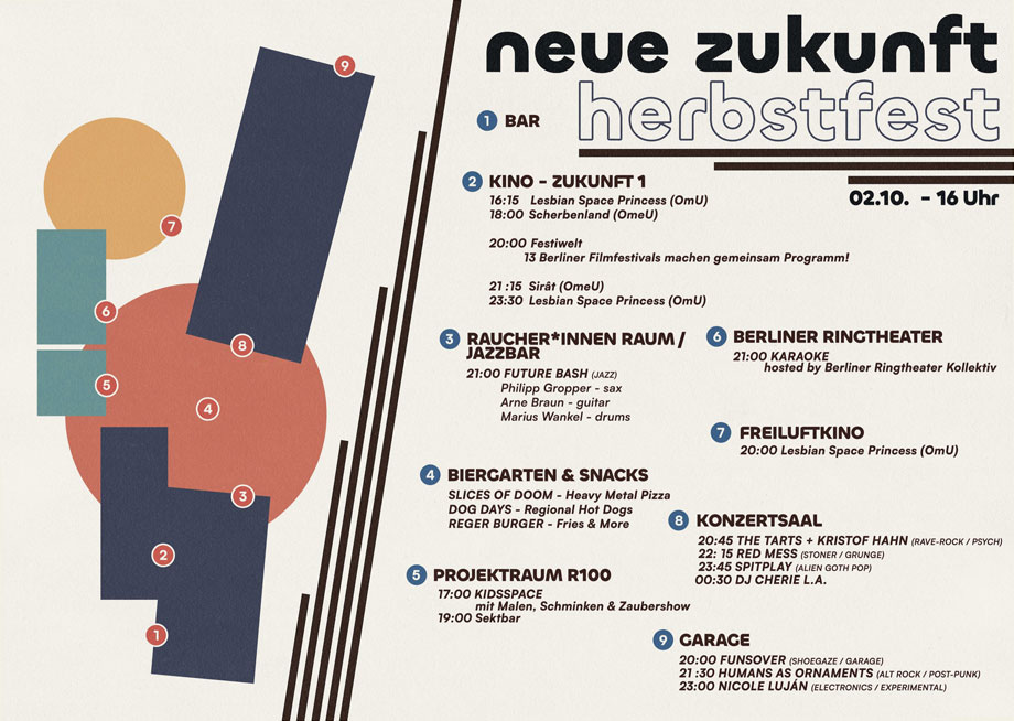 Herbstfest 2026 Neue Zukunft