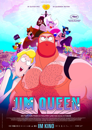 Jim Queen Film Poster