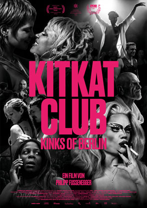KitKatClub Kinks of Berlin Film Poster