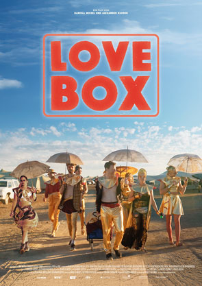 Lovebox Film Poster