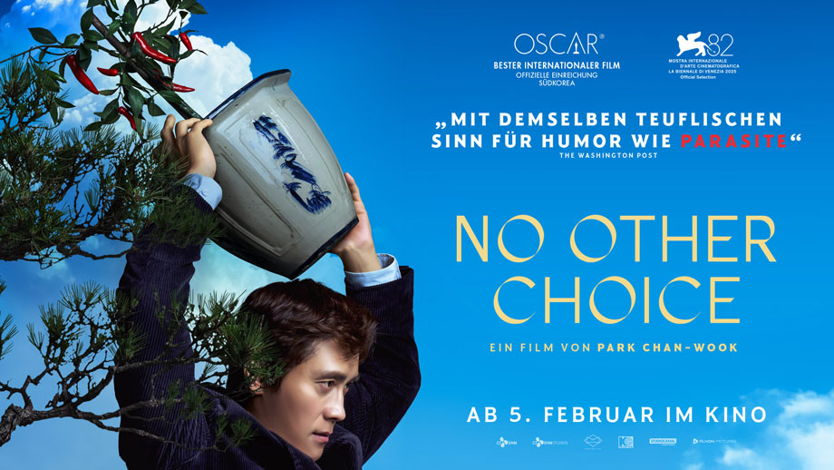 No Other Choice Film Kino