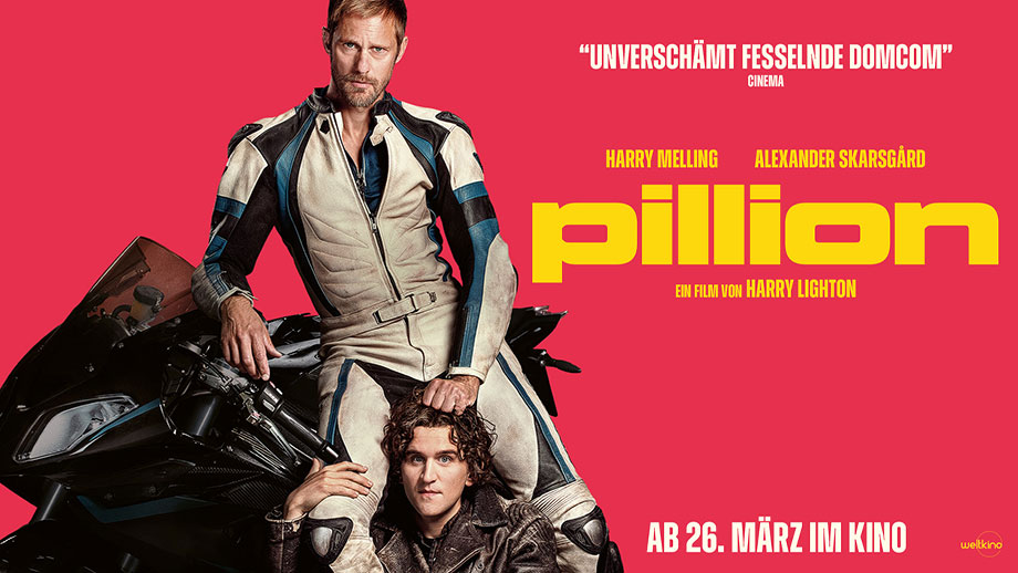 Pillion Film Kino