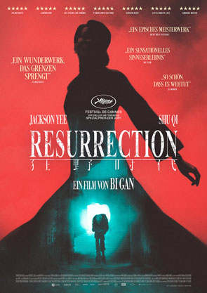Resurrection Kuangye Shidai Bi Gan Film Poster