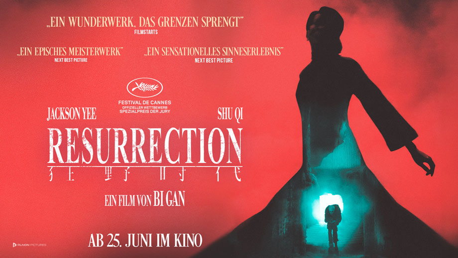 Resurrection Kuangye Shidai Film Kino