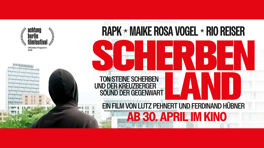 Scherbenland Film Kino