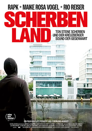 Scherbenland Film Poster