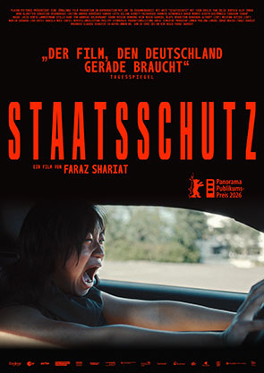 Staatsschutz Prosecution Film 2026 Poster