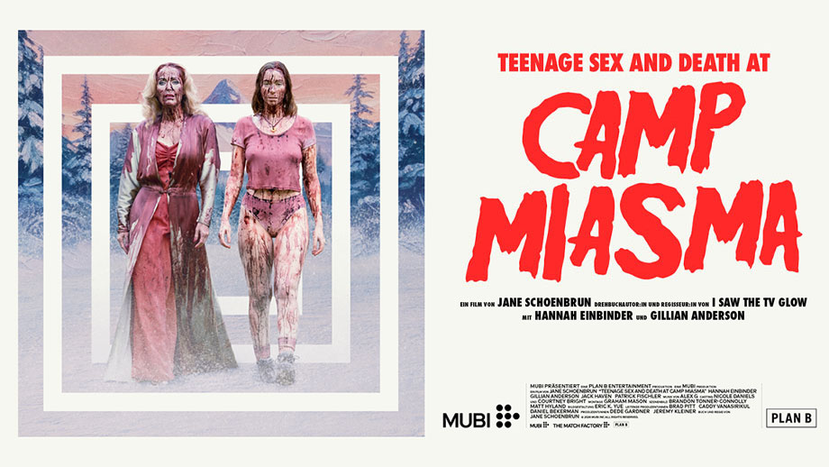 Teenage Sex and Death at Camp Miasma Film Kino
